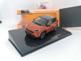 Toyota Yaris Cross 2022