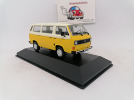 Volkswagen T3 Kombi Luxus 1979