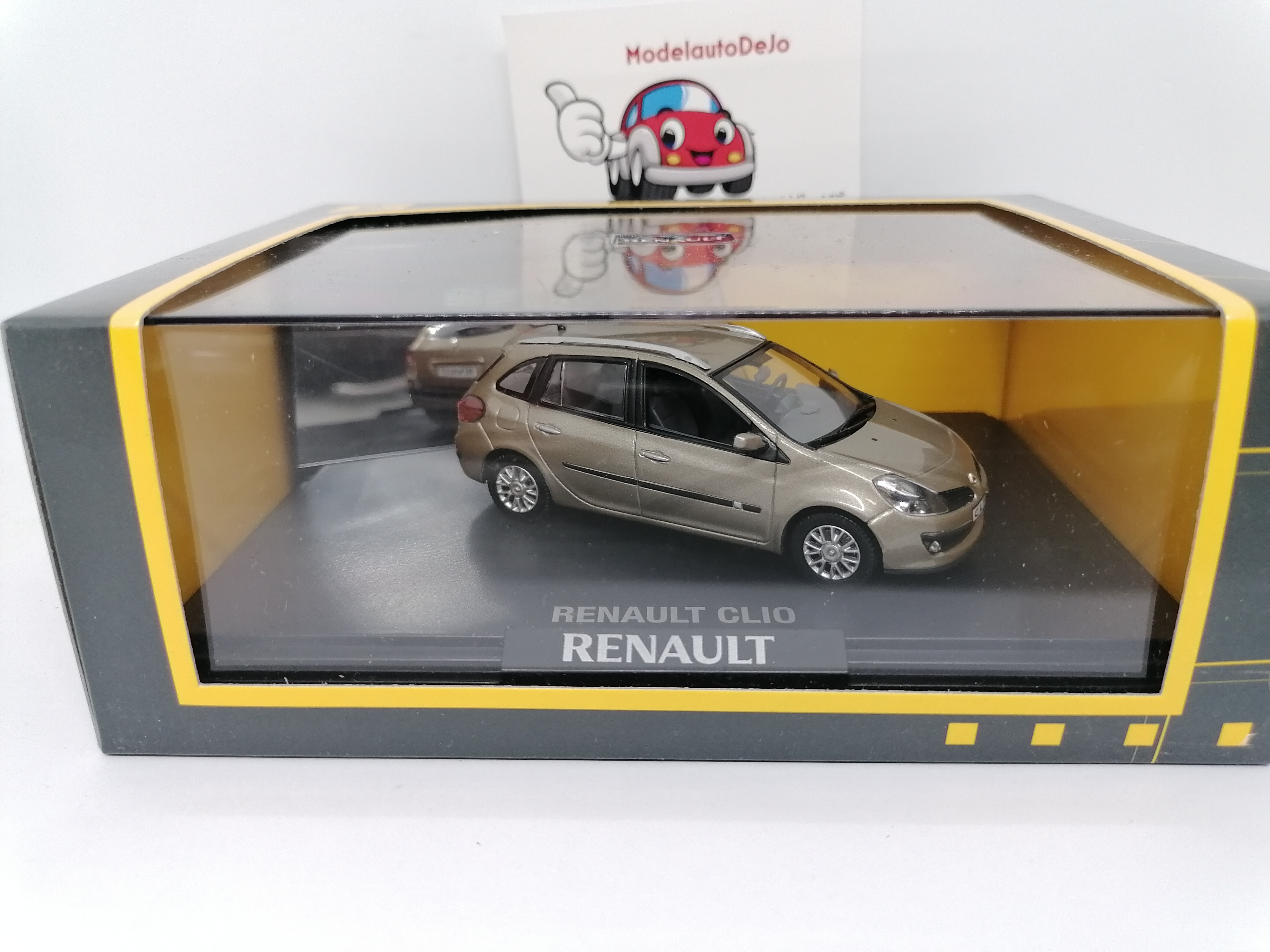 Renault Clio III Estate
