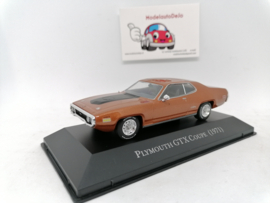 Plymouth GTX coupe 1971