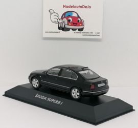 Skoda Superb I