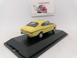 Opel Kadett B coupe 1900 rally