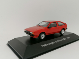 Volkswagen Scirocco GTI 1981