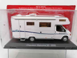 Ford Transit Chausson Welcome 30