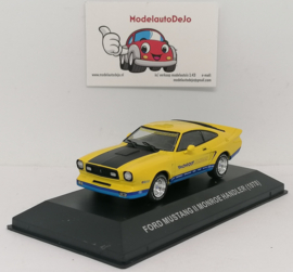 Ford Mustang  II Monroe Handler 1978