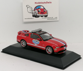 Ford Mustang Daytona Pace car 2010