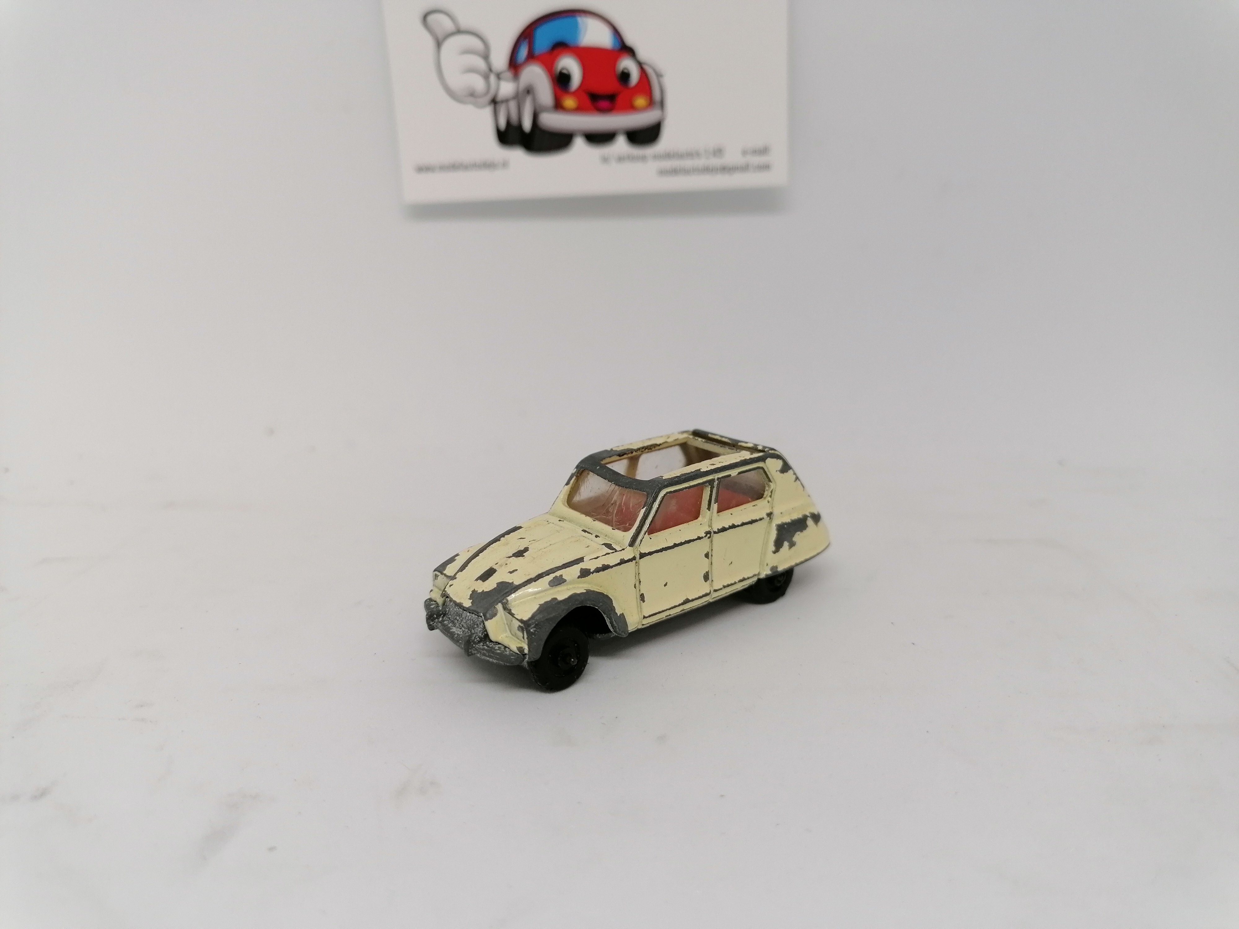 Citroen Dyane