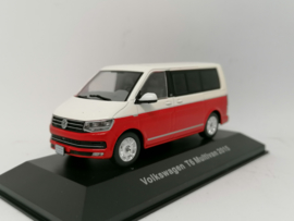 Volkswagen T6 Multivan 2015