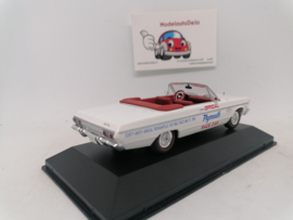 Plymouth Sport Fury Indy 500 pace car 1965