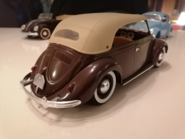 Volkswagen Kever cabrio