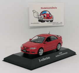 Mazda 6 hatchback 2002