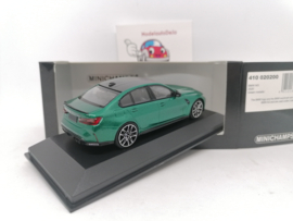 BMW M3 Competition Limousine 2020
