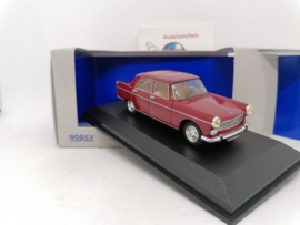 Peugeot 404 1965 sedan