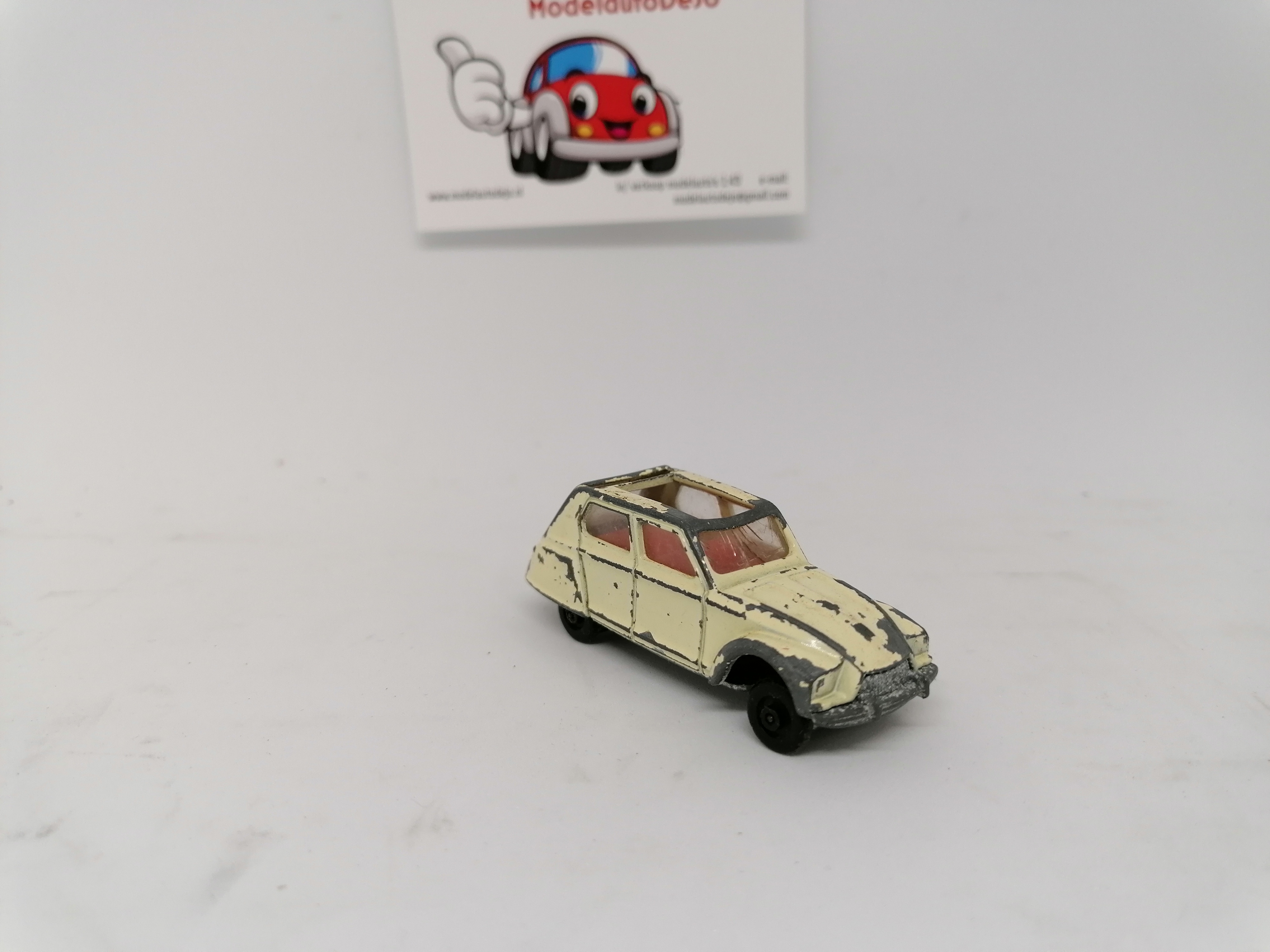 Citroen Dyane