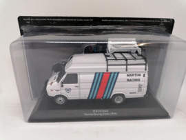Iveco Daily Martini racing team 1986