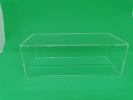 Vitrine box