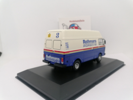 Volkswagen LT35 LWB Rally Assistance Van