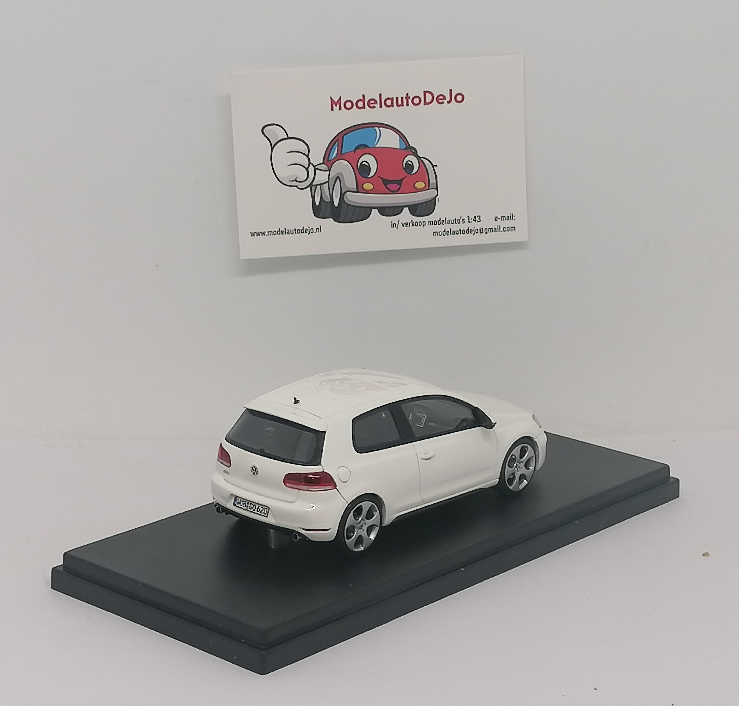 Volkswagen Golf VI GTI
