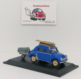 Renault 4CV Congés payés Luxe type R 1062 -1951