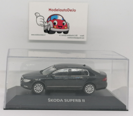 Skoda Superb II limousine