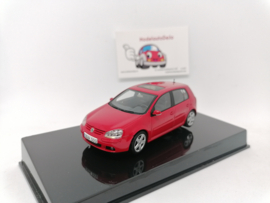 Volkswagen Golf 5 5 deurs rood