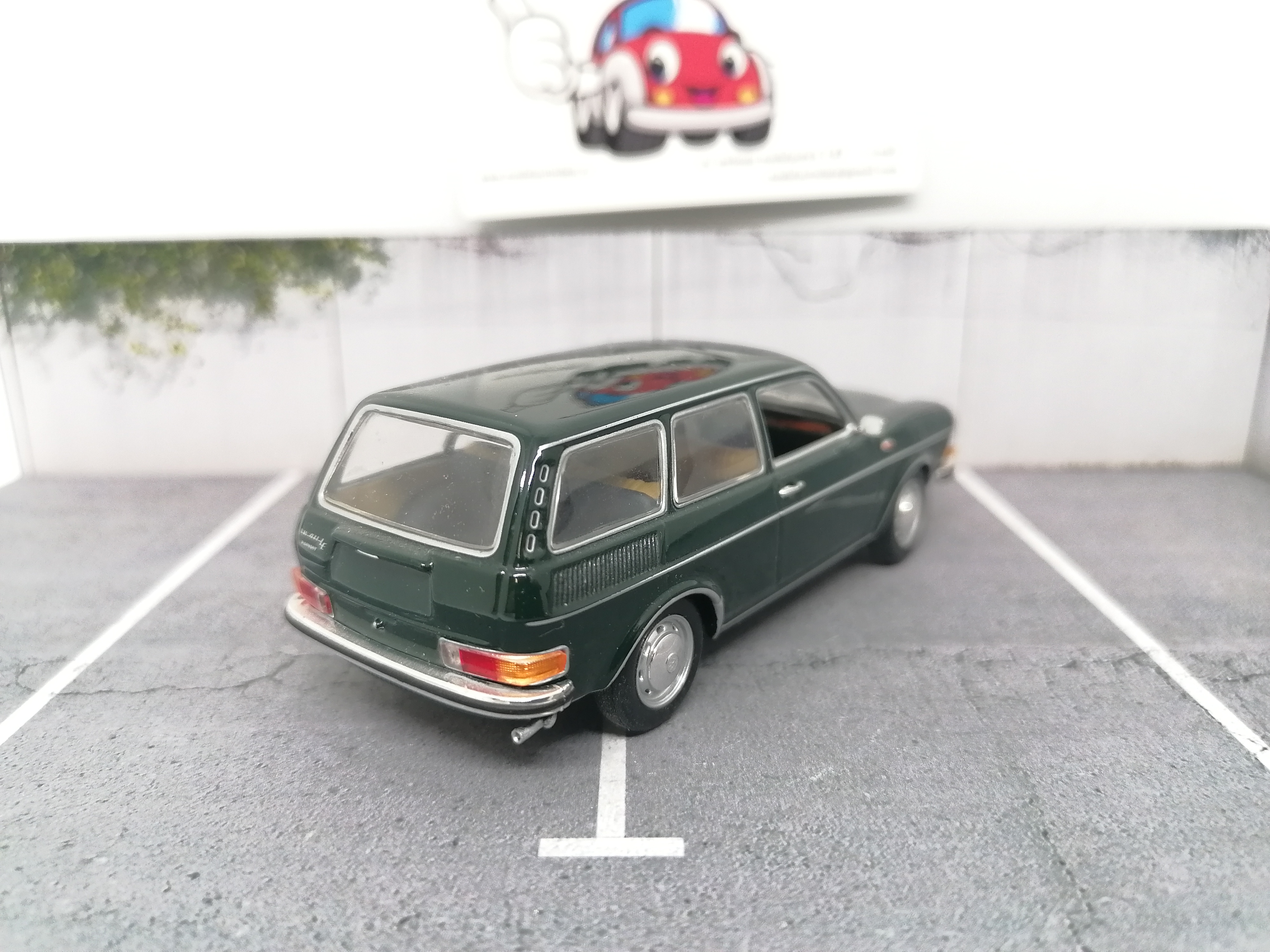 Volkswagen 411 Variant