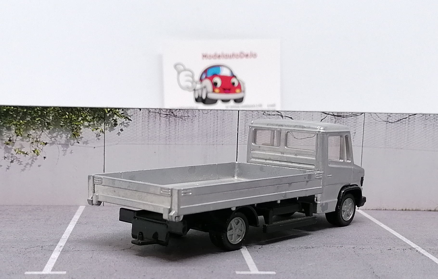 Mercedes Vario Pritsche