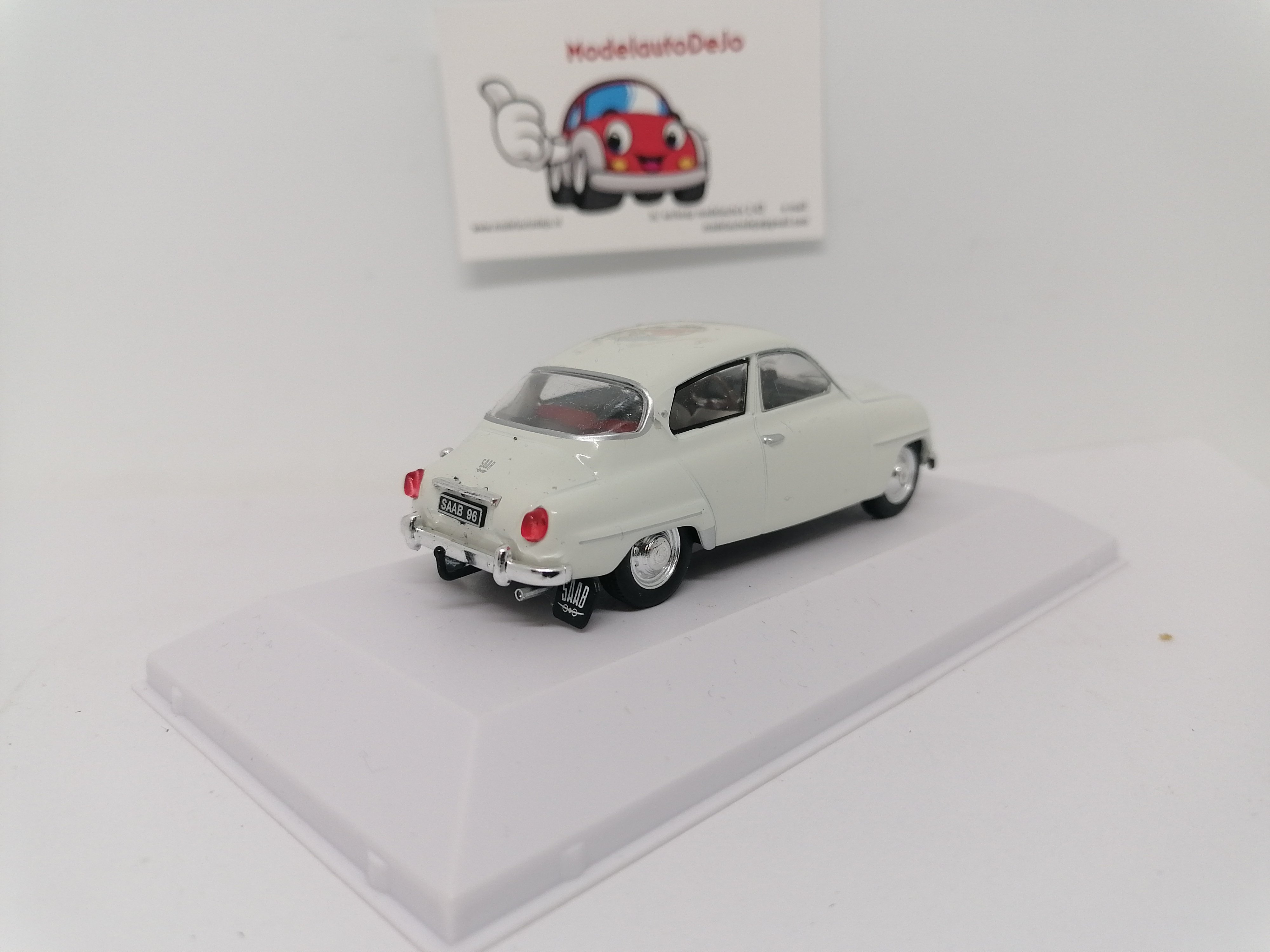 Saab 96 1964