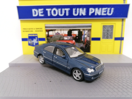 Mercedes Benz C Klasse W203