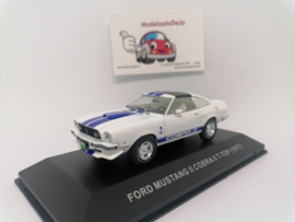Ford Mustang II Cobra II T-top 1977