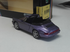 Porsche Carrera 2 cabrio