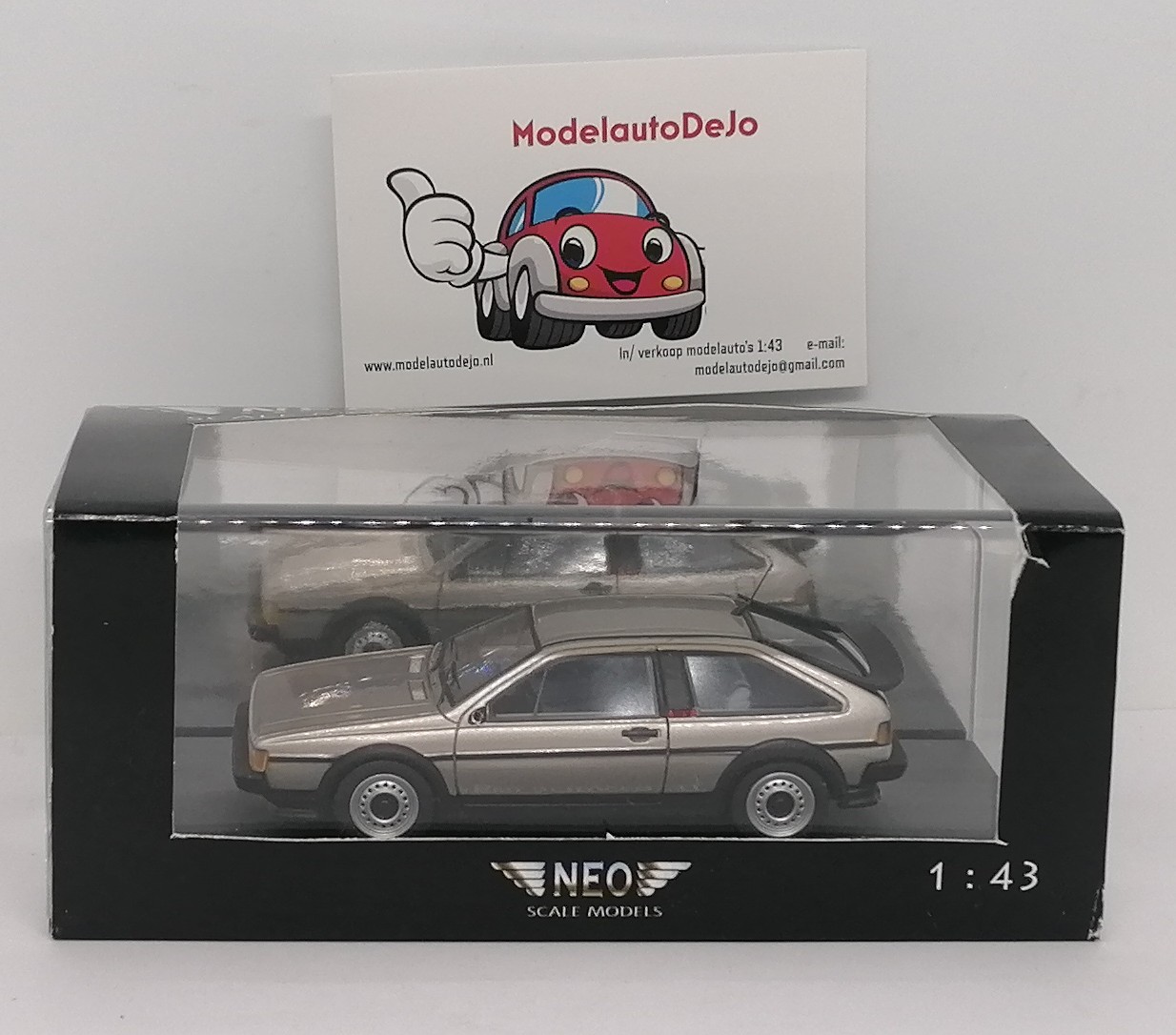 Volkswagen Scirocco mk2 GT 16V