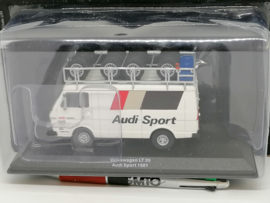 Volkswagen LT 35 Audi Sport 1981