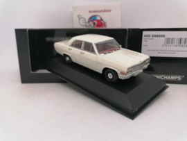 Opel Kapitän 1964 wit