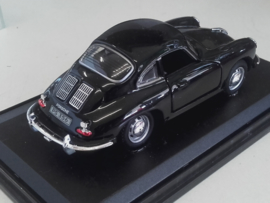Porsche 356B coupe