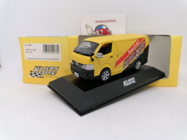 Toyota Hi-ace Klotz Racing