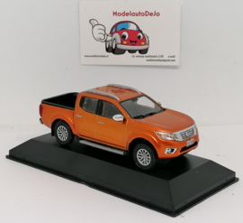 Nissan Navara ( Frontier) NP300 2015