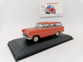Opel Rekord P1 Caravan ( Olympia) 1958-1960