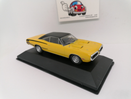 Dodge Coronet Super Bee 1970 geel