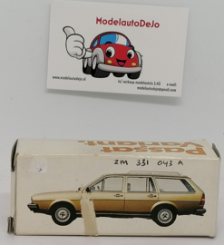 Verpakking dealer Volkswagen Passat Variant B2