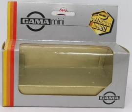 Verpakking Gama mini Opel GT