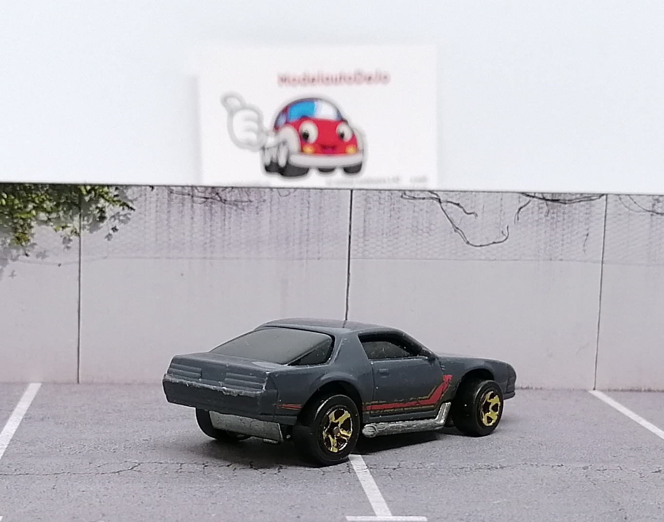 Chevrolet Camaro Z28 1982