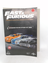 Fast & Furious ( F)