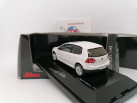 Volkswagen Golf 5 3 deurs Concept White