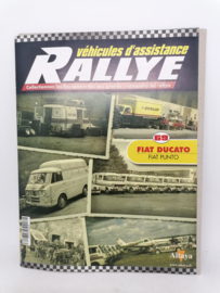 Magazine Fiat Ducato team Fiat Punto