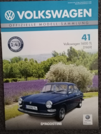 41 Volkswagen 1600TL 1969