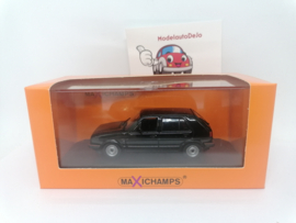 Volkswagen Golf GTI 1985 zwart