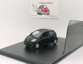 Citroen C1 2005 zwart