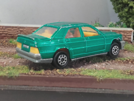 Mercedes 190E 2,3-16