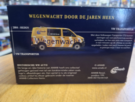Volkswagen Transporter T6 ANWB